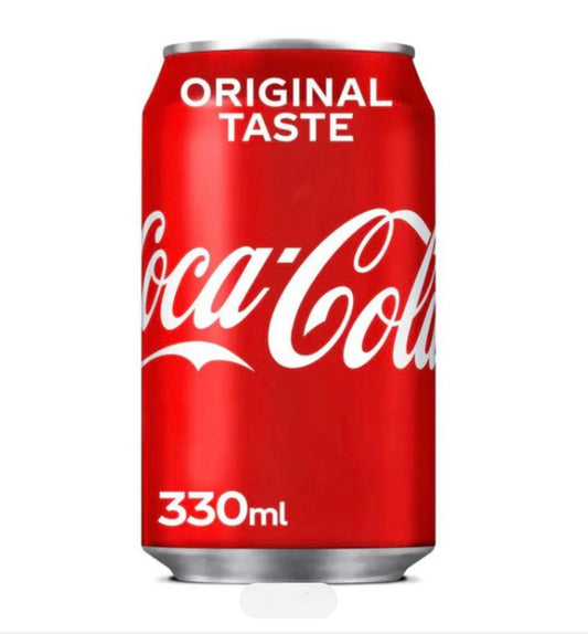 Coca Cola Voorbeeld
